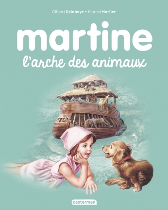 L&#039;arche des animaux