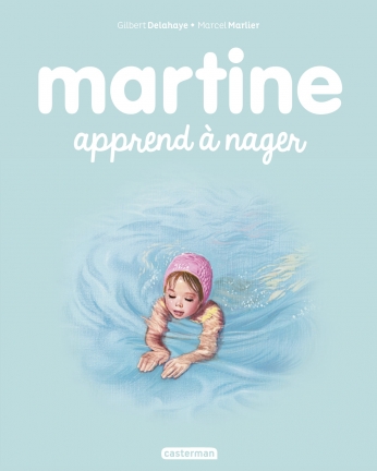 Martine apprend à nager - Tome 11