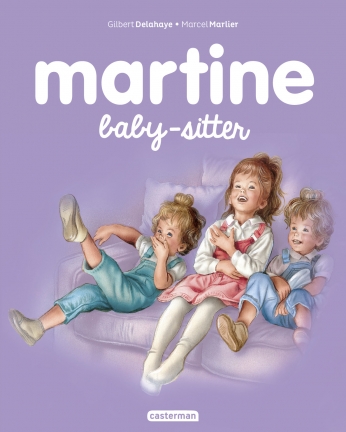 Martine baby-sitter