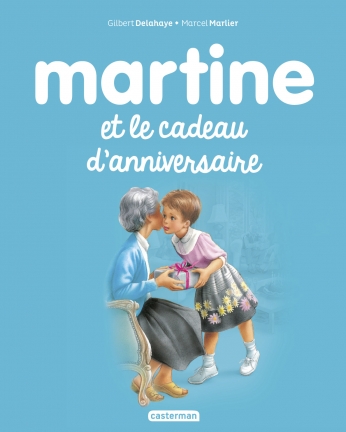 Casterman Martine Et Le Cadeau D Anniversaire Tome 38