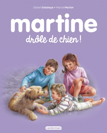 Drôle de chien !