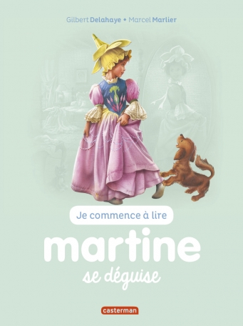 Martine et la leçon de dessin