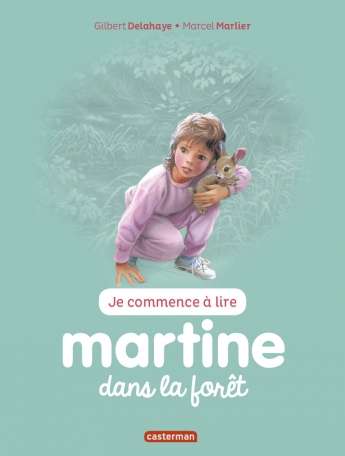 Martine dans la forêt