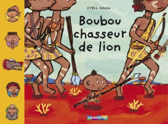 Boubou chasseur de lion Boubou chasseur de lion