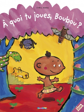 À quoi tu joues,Boubou ?