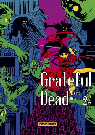 Grateful Dead - Tome 2