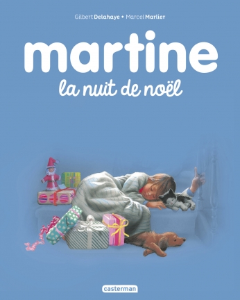 Martine - La nuit de noël  - Tome 41