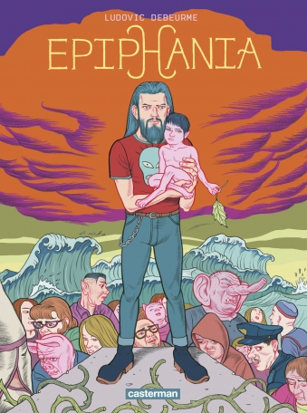 Epiphania - Tome 1