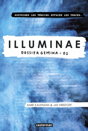 Illuminae  - Tome 2 - Dossier Gemina-02