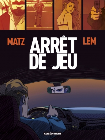 Arrêt de jeu