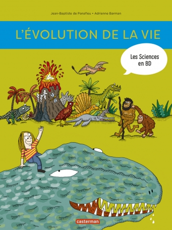 L&#039;évolution de la vie