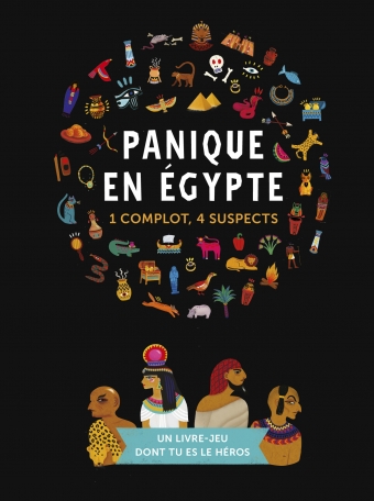 Panique en Egypte Panique en Egypte