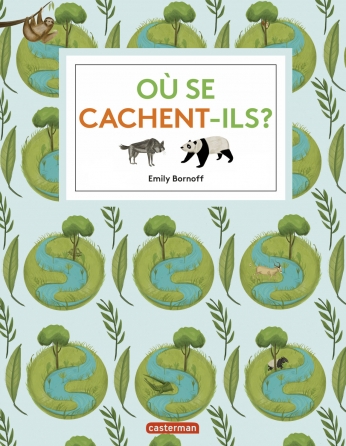 Où se cachent-ils ? Où se cachent-ils ?