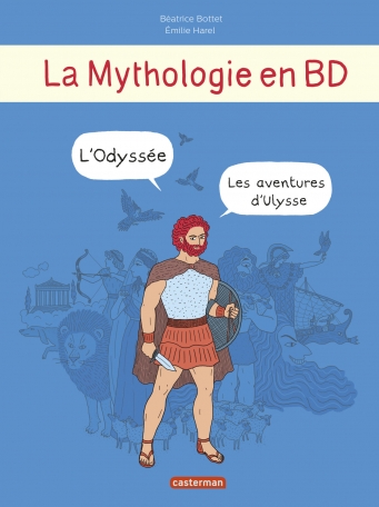 livre bd ulysse