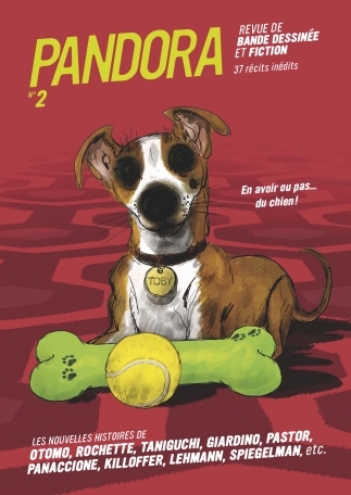 Pandora - Tome 2