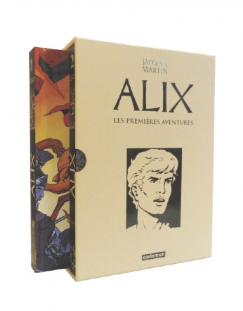 Alix, les premières aventures