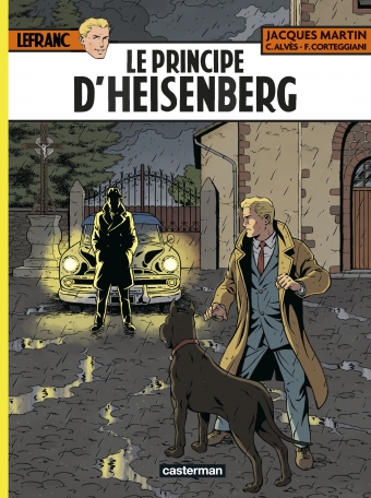 Le Principe d&#039;Heisenberg