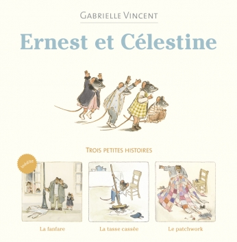 Trois petites histoires inédites - Coffret