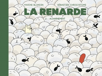 La Renarde - Tome 2 - Acharnement