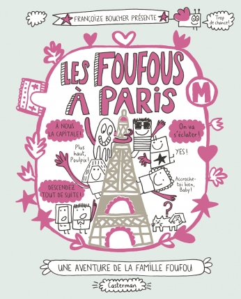 Les Foufous à Paris