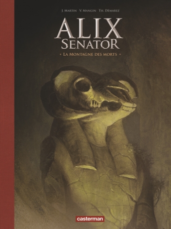 La Montagne des morts - Édition luxe