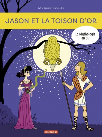 Jason et la Toison d&#039;Or
