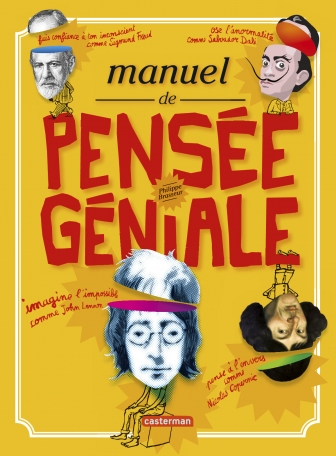 Manuel de pensée géniale - Grand format Manuel de pensée géniale - Grand format
