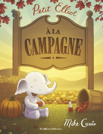 Petit Elliot à la campagne Petit Elliot à la campagne
