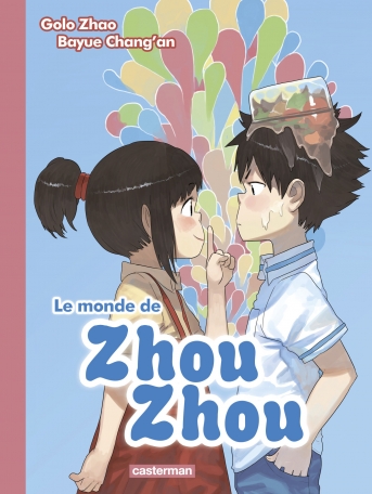 Le monde de Zhou Zhou - Tome 2