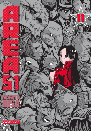 Area 51 - Tome 11