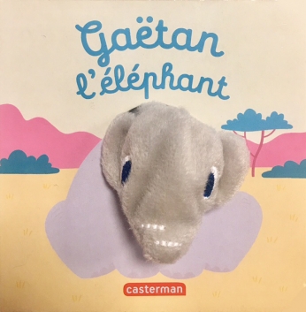 Gaëtan l&#039;éléphant