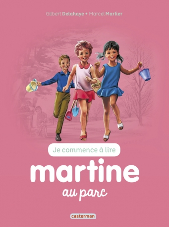 Je commence à lire avec Martine Tome 59 : Martine à l'hôpital - Gilbert  Delahaye, Marcel Marlier - Casterman - Grand format - Comme une orange PARIS