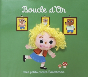 Boucle d'Or Boucle d'Or