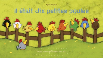 Il était dix petites poules Il était dix petites poules