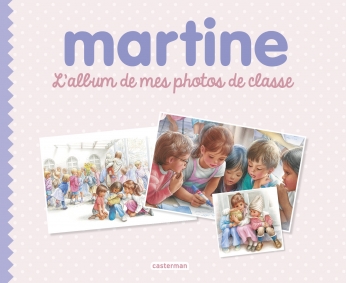 Mon album photos de classe - Maternelle et primaire avec stickers