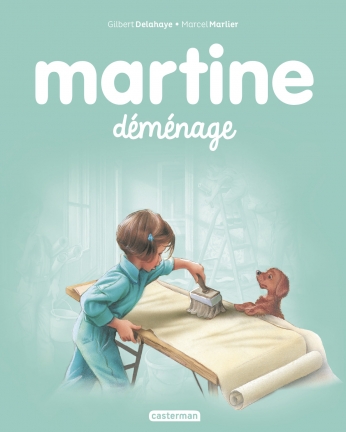 Martine déménage