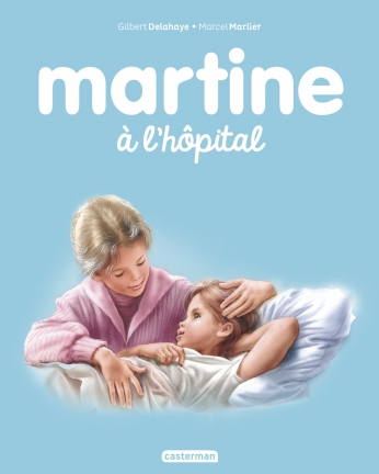 Martine à l'hôpital  - Tome 46