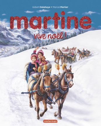 Martine, Vive Noël ! Édition spéciale