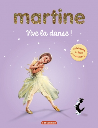 Martine, vive la danse !