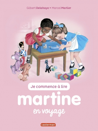 Martine en voyage