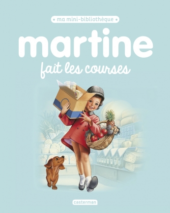 Martine fait les courses Martine fait les courses