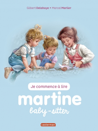 Martine baby-sitter