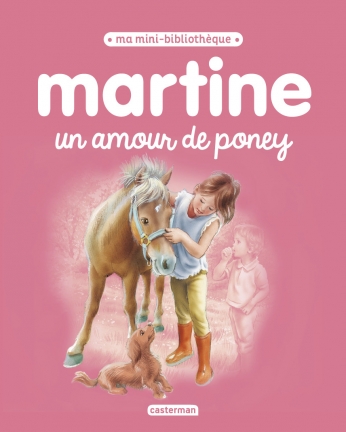 Un amour de poney Un amour de poney