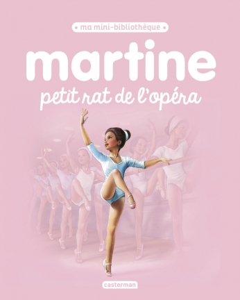 Martine petit rat de l&#039;opéra