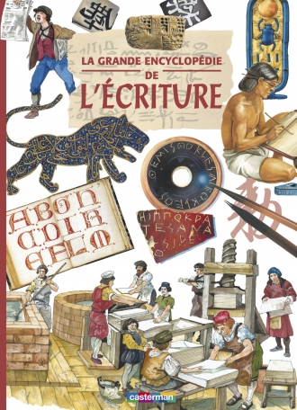 La Grande encyclopédie de l'écriture