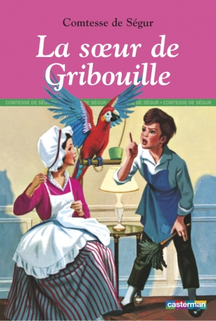 La soeur de Gribouille La soeur de Gribouille