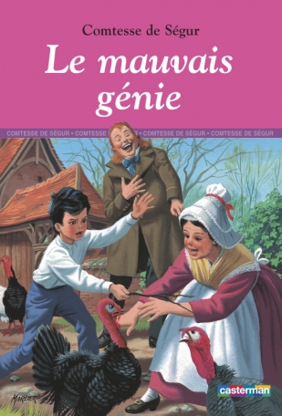 Le mauvais génie Le mauvais génie