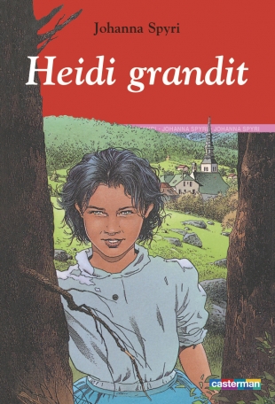 Heidi grandit Heidi grandit
