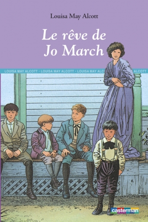 La grande famille de Jo March La grande famille de Jo March