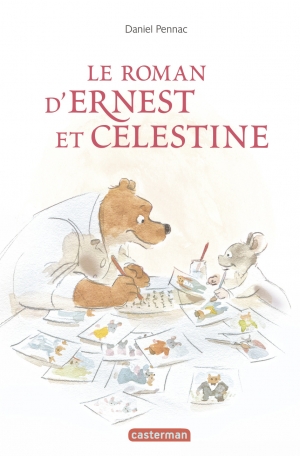 Casterman - Ernest et Célestine